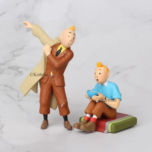 Tintin_Aventures_Set_Of_6_Action_Figures_Set_B_Model_Toy_Collectibles_(12L_X_6W_X_12H_Cm)