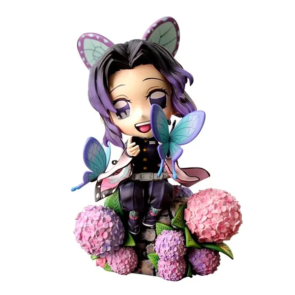Demon_Slayer_Kochou_Shinobu_Cute_Mini_Action_Figure_Kimetsu_No_Yaiba_Pvc_Anime_Figurine_Collectible_Toy_Model_Statue_(16_Cm)