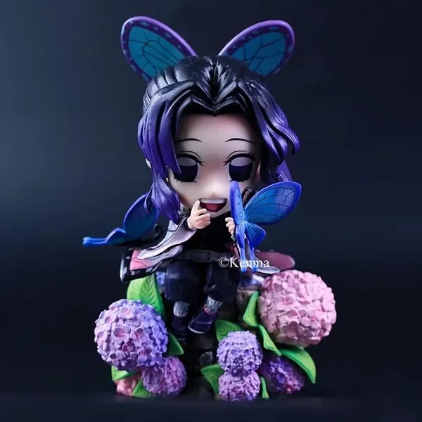 Demon_Slayer_Kochou_Shinobu_Cute_Mini_Action_Figure_Kimetsu_No_Yaiba_Pvc_Anime_Figurine_Collectible_Toy_Model_Statue_(16_Cm)
