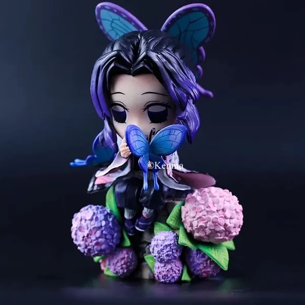 Demon_Slayer_Kochou_Shinobu_Cute_Mini_Action_Figure_Kimetsu_No_Yaiba_Pvc_Anime_Figurine_Collectible_Toy_Model_Statue_(16_Cm)