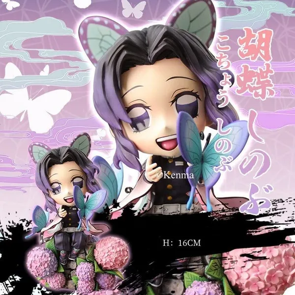 Demon_Slayer_Kochou_Shinobu_Cute_Mini_Action_Figure_Kimetsu_No_Yaiba_Pvc_Anime_Figurine_Collectible_Toy_Model_Statue_(16_Cm)