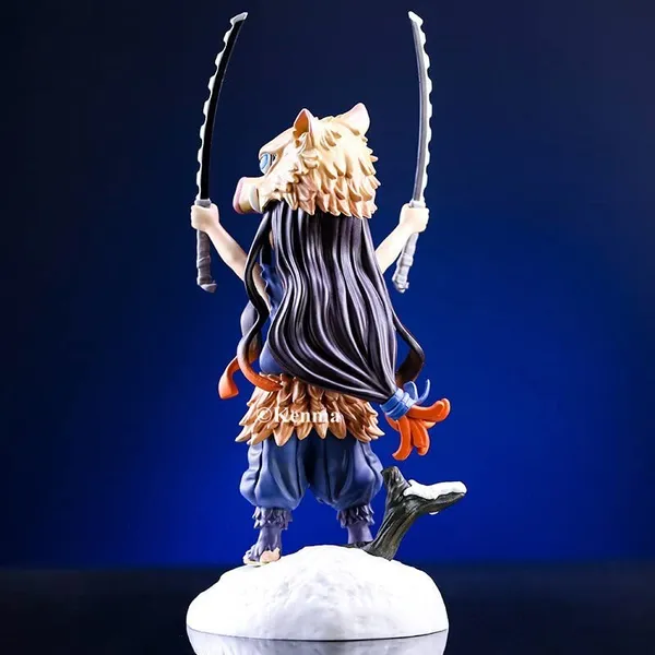 Demon_Slayer_Nezuko_Action_Figure_With_Inosuke_Cosplay_Anime_Figures_Pvc_Action_Figurine_Statue_Collectible_Model_Toy_(20_Cm)