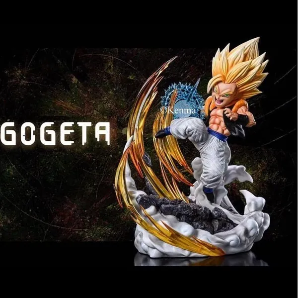 Dbz_Gotenks_Super_Saiyan_Fight_Figure_Boxed_Action_Figure_|_Pvc_Anime_Figurine_Weeb_Manga_Collectible_Statue_Model_Toy_(18_Cm)