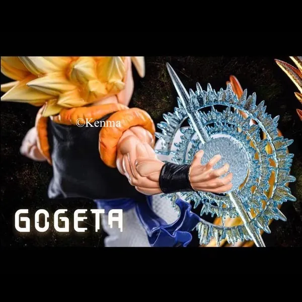 Dbz_Gotenks_Super_Saiyan_Fight_Figure_Boxed_Action_Figure_|_Pvc_Anime_Figurine_Weeb_Manga_Collectible_Statue_Model_Toy_(18_Cm)