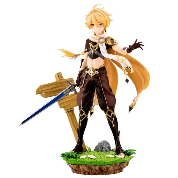 Genshin_Impact_Aether_Action_Figure_Pvc_Gaming_Figure_Weeb_Mnga_Collectible_Model_Toy