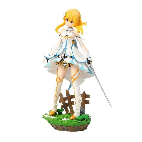 Genshin_Impact_Lumine_Action_Figure_Pvc_Gaming_Figure_Weeb_Mnga_Collectible_Model_Toy_(26L_X_12W_X_26H_Cm)