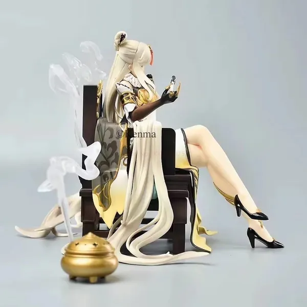 __Polyvinyl_Chloride_N_Impact_Ningguang_Action_Figure_Gaming_Figure_Weeb_Mnga_Collectible_Model_Toy,_Y,_(24L_X_24W_X_20H_Cm)