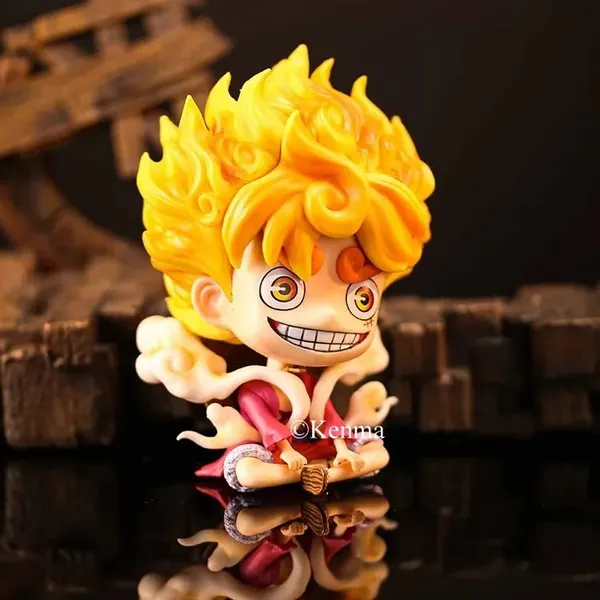 One_Piece_Monkey_D_Luffy_5Th_Gear_Action_Figure_Pvc_|_Sitting_Position_Anime_Figurine_Collectible_Model_Toy_(12.5_Cm)