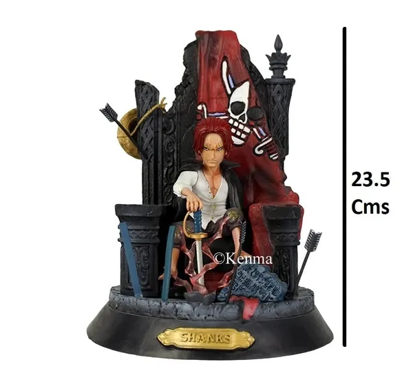 One_Piece_Shanks_Action_Figure_Pvc_|_Anime_Figure_Collectible_Model_Doll_Toys_(23.5_Cm)