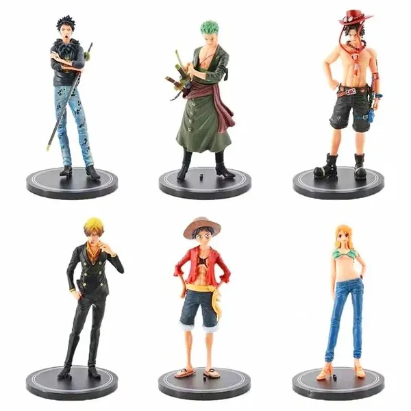 One_Piece_Action_Figure_Set_Of_6_Anime_Figurine_Nami_Ace_Sanji_Roronoa_Zoro_Monkey_D_Luffy_Collection_Model_Weeb_Manga_Collectible_(17_Cm)