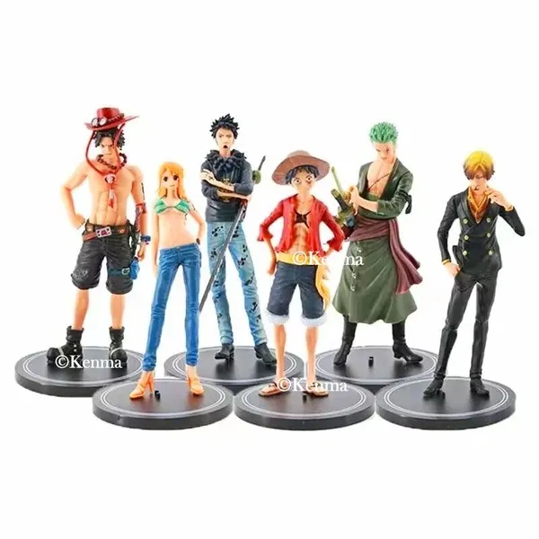 One_Piece_Action_Figure_Set_Of_6_Anime_Figurine_Nami_Ace_Sanji_Roronoa_Zoro_Monkey_D_Luffy_Collection_Model_Weeb_Manga_Collectible_(17_Cm)