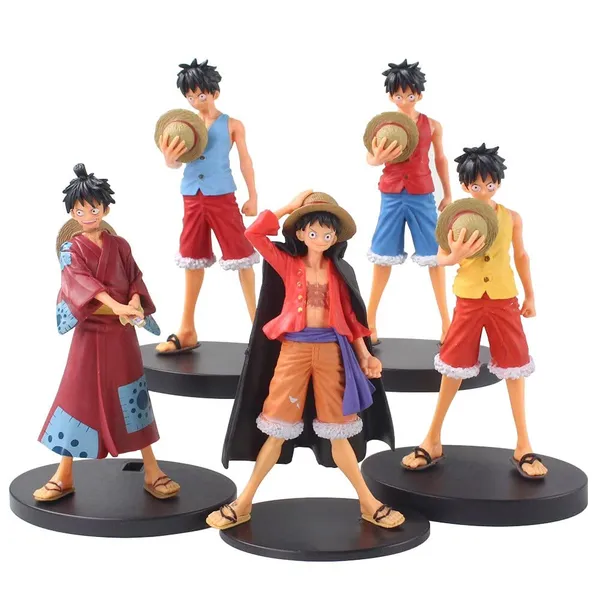 One_Piece_Anime_Weeb_Manga_Collectible_Monkey_D_Luffy_Straw_Hat_Luffy_5_Pcs_Action_Figurine
