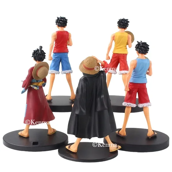 One_Piece_Anime_Weeb_Manga_Collectible_Monkey_D_Luffy_Straw_Hat_Luffy_5_Pcs_Action_Figurine