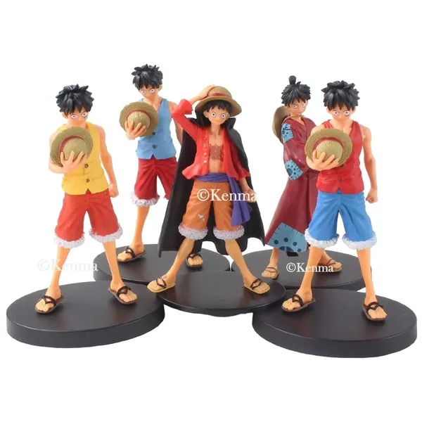 One_Piece_Anime_Weeb_Manga_Collectible_Monkey_D_Luffy_Straw_Hat_Luffy_5_Pcs_Action_Figurine