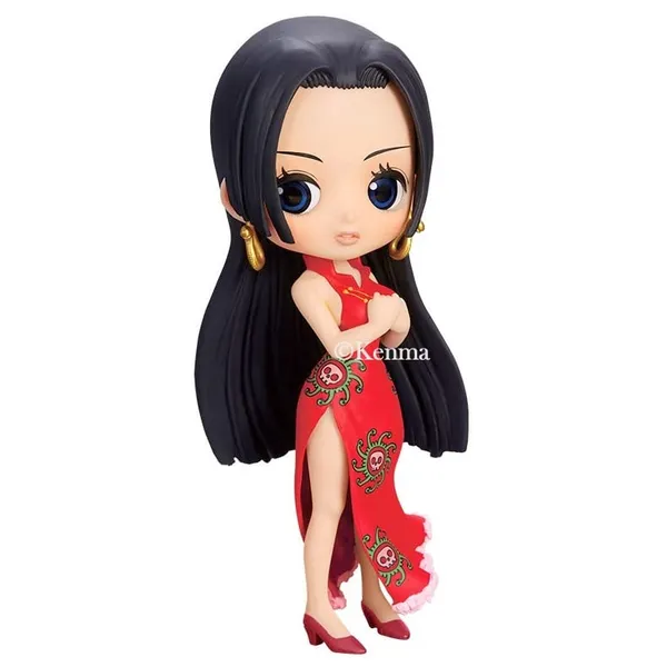 One_Piece_Boa_Hancock_Action_Figure_Pvc_|_Anime_Figurine_Weeb_Manga_Collectible_Model_Toy_(14_Cm)