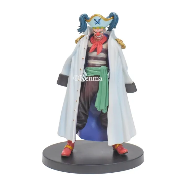 One_Piece_Buggy_Action_Figure_6.7_Pvc_Anime_Figurine_Weeb_Manga_Collectible_Model_Toy_(13L_X_8W_X_18H_Cm)