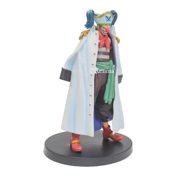 One_Piece_Buggy_Action_Figure_6.7_Pvc_Anime_Figurine_Weeb_Manga_Collectible_Model_Toy_(13L_X_8W_X_18H_Cm)