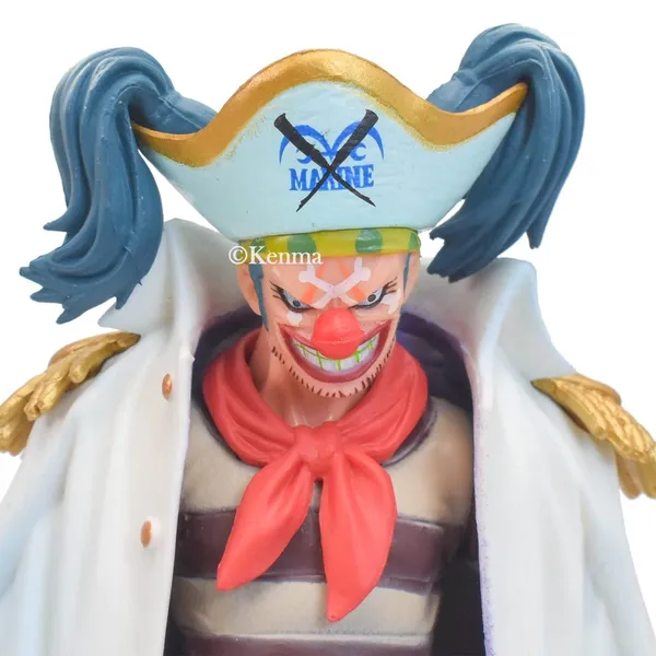 One_Piece_Buggy_Action_Figure_6.7_Pvc_Anime_Figurine_Weeb_Manga_Collectible_Model_Toy_(13L_X_8W_X_18H_Cm)