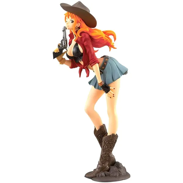 One_Piece_Cowboy_Nami_Action_Figures_Cute_Weeb_Manga_Collectible_Treasure_Cruise_World_Journey_Pvc_Anime_Figurine_(10L_X_7W_X_20H_Cm)