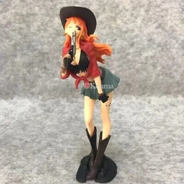 One_Piece_Cowboy_Nami_Action_Figures_Cute_Weeb_Manga_Collectible_Treasure_Cruise_World_Journey_Pvc_Anime_Figurine_(10L_X_7W_X_20H_Cm)