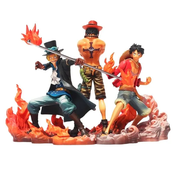 One_Piece_Luffy_Ace_Sabo_Pvc_Action_Figures_Set_Of_3_Anime_Figures_Weeb_Manga_Toy_Collectible_Model_Doll_Toys
