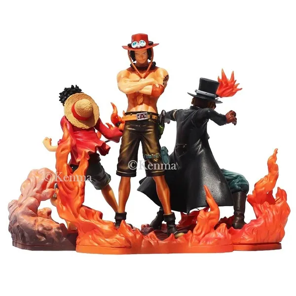 One_Piece_Luffy_Ace_Sabo_Pvc_Action_Figures_Set_Of_3_Anime_Figures_Weeb_Manga_Toy_Collectible_Model_Doll_Toys