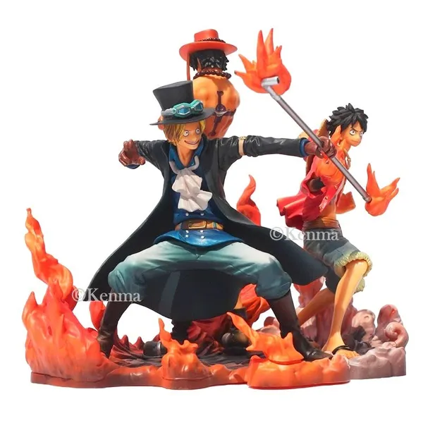One_Piece_Luffy_Ace_Sabo_Pvc_Action_Figures_Set_Of_3_Anime_Figures_Weeb_Manga_Toy_Collectible_Model_Doll_Toys