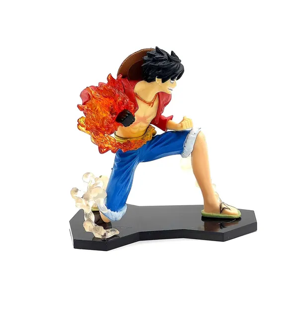 One_Piece_Monkey_D_Luffy_Flame_Brother_Anime_Action_Figure_Weeb_Manga_Model_Toy_Collectible_Set_Figurine