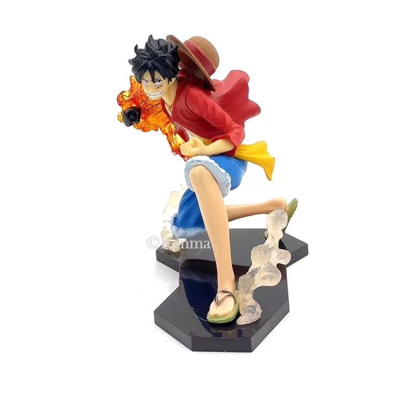 One_Piece_Monkey_D_Luffy_Flame_Brother_Anime_Action_Figure_Weeb_Manga_Model_Toy_Collectible_Set_Figurine