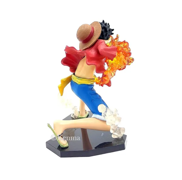 One_Piece_Monkey_D_Luffy_Flame_Brother_Anime_Action_Figure_Weeb_Manga_Model_Toy_Collectible_Set_Figurine