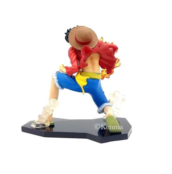 One_Piece_Monkey_D_Luffy_Flame_Brother_Anime_Action_Figure_Weeb_Manga_Model_Toy_Collectible_Set_Figurine