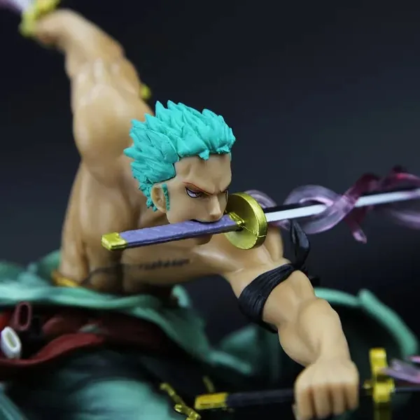 One_Piece_Roronoa_Zoro_Battle_Mode_Action_Figure_Three_Thousand_World_Anime_Figurine_Doll_Model_Pvc_Statue_(15_Cm)