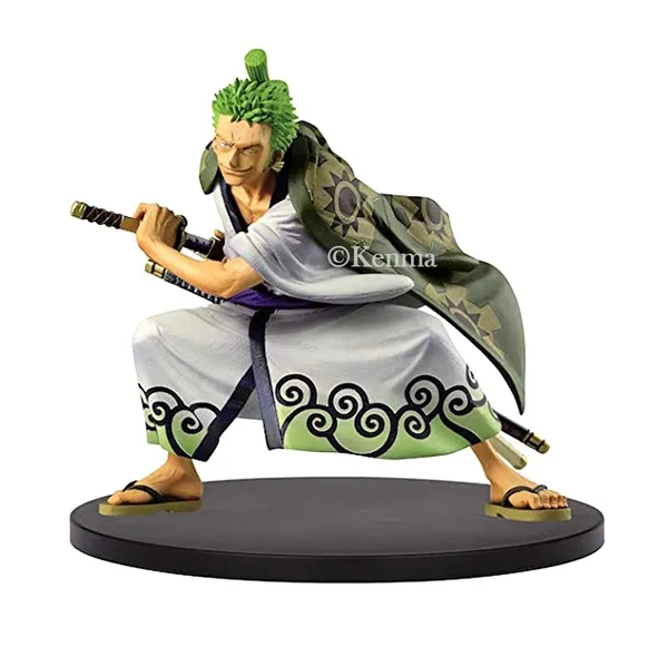 One_Piece_Roronoa_Zoro_King_Of_Artist_Attacking_Stance_Action_Figure_Anime_Figurine_Weeb_Manga_Collectible_Model_(18L_X_11W_X_18H_Cm)