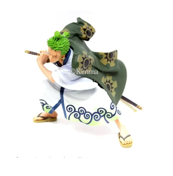 One_Piece_Roronoa_Zoro_King_Of_Artist_Attacking_Stance_Action_Figure_Anime_Figurine_Weeb_Manga_Collectible_Model_(18L_X_11W_X_18H_Cm)