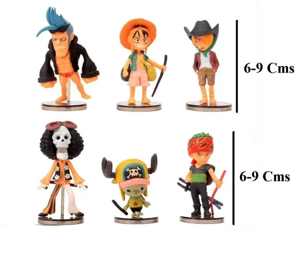 One_Piece_Set_Of_6_Action_Figures_|_Pvc_Anime_Figurines_Weeb_Manga_Collectible_Statue_Model_Toy_(6_-_9_Cm)