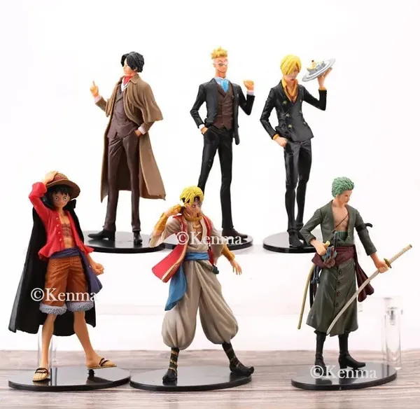 One_Piece_Set_Of_6_Big_Action_Figures_|_Pvc_Anime_Figure_Weeb_Manga_Collectible_Statue_Model_Toy_(16_Cm)