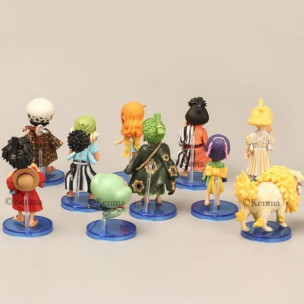 One_Piece_Set_Of_10_Action_Figures_Pvc_Anime_Figurines_Zoro_Luffy_Sanji_Nami_Nico_Law_Chopper_Usopp_Collectible_Model_Toy_(24L_X_8W_X_18H_Cm)