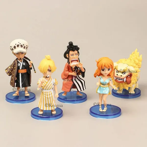 One_Piece_Set_Of_10_Action_Figures_Pvc_Anime_Figurines_Zoro_Luffy_Sanji_Nami_Nico_Law_Chopper_Usopp_Collectible_Model_Toy_(24L_X_8W_X_18H_Cm)