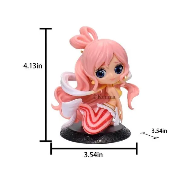 One_Piece_Shirahoshi_Mermaid_Action_Figure_|_Pvc_Anime_Figurine_Weeb_Manga_Collectible_Model_Toy_(10.5_Cm)