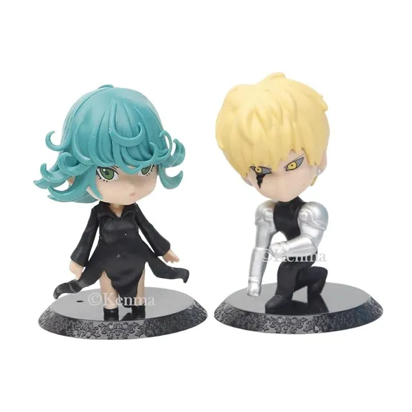 One_Punch_Man_Set_Of_6_Action_Figures_Model_B_|_Pvc_Anime_Figurine_Weeb_Manga_Collectible_Statue_Model_Toy_(8.5_-_10_Cm)