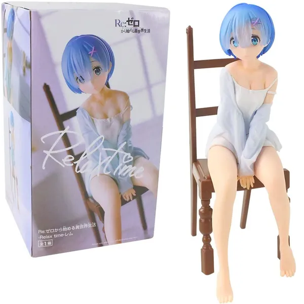 Re_Life_A_Different_World_From_Zero_Rem_Sitting_On_Chair_Pvc_Action_Figure_Japanese_Anime_Figure_Model_Collecitble_Toy_Doll