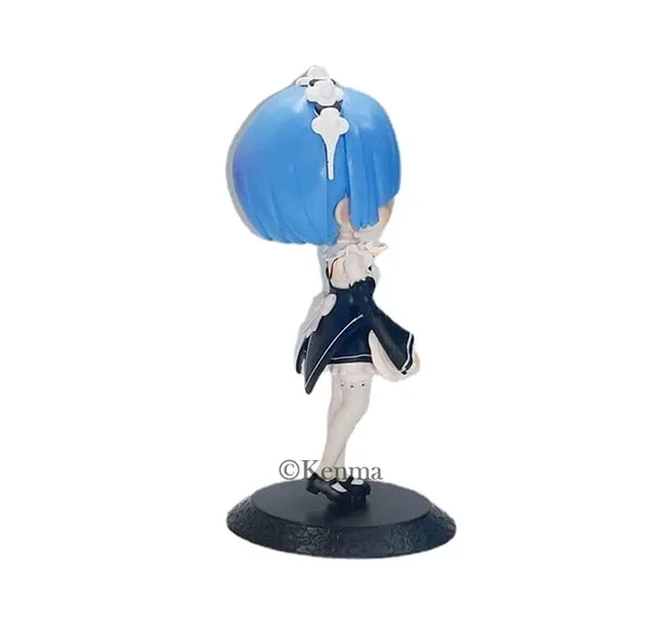 Re_Zero_Life_In_A_Different_World_Rem_Action_Figure_|_Pvc_Anime_Figurine_Weeb_Manga_Collectible_Model_Statue_Toy_(15_Cm)