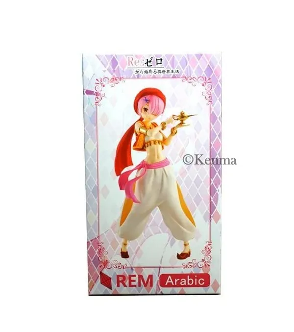 Re_Zero_Ram_Arabian_Dancer_Shape_Action_Figure_Model_1_|_Pvc_Anime_Figurine_Weeb_Manga_Collectible_Statue_Model_Toy_(22_Cm)