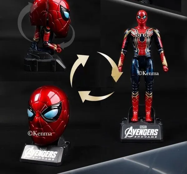 __Spiderman_Movable_Multipurpose_Action_Figure_Miniature_Toy_Figure_(Doll)_Special_Edition_For_Car_Dashboard,_Decoration,_Cake,_Office_Desk_&_Study_Table_(16_Cm)