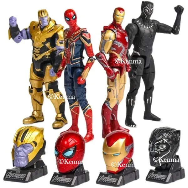 __Spiderman_Movable_Multipurpose_Action_Figure_Miniature_Toy_Figure_(Doll)_Special_Edition_For_Car_Dashboard,_Decoration,_Cake,_Office_Desk_&_Study_Table_(16_Cm)