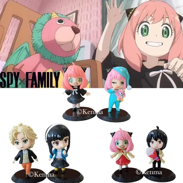 Spy_X_Family_Set_Of_6_Action_Figures_Model_C_|_Pvc_Anime_Figurines_Weeb_Manga_Collectible_Model_Toy_(9_-_10_Cm)