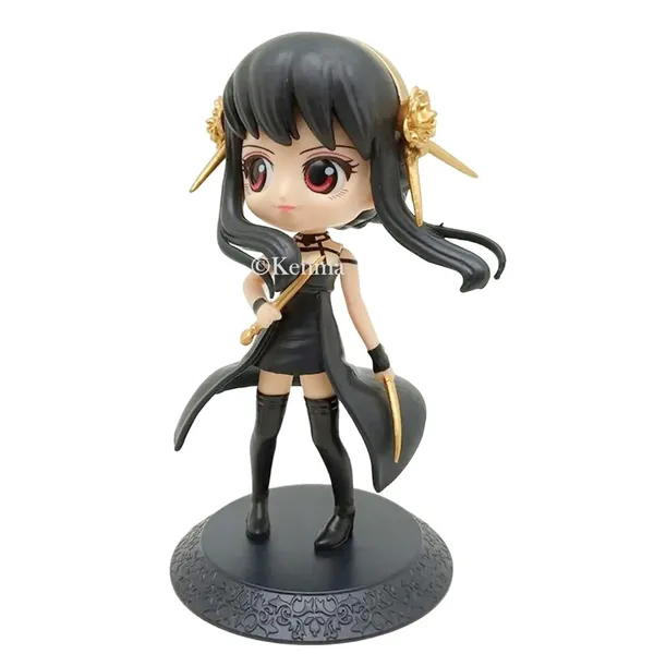 Spy_X_Family_Yor_Forger_Action_Figure_|_Pvc_Anime_Figurine_Weeb_Manga_Collectible_Statue_Model_Toy_(15_Cm)