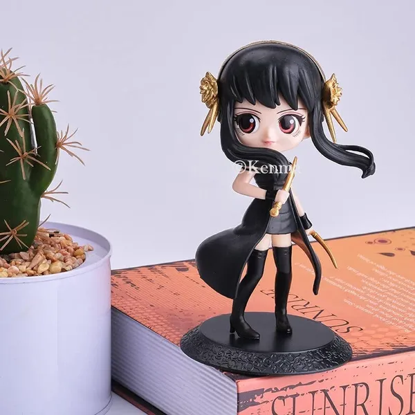 Spy_X_Family_Yor_Forger_Action_Figure_|_Pvc_Anime_Figurine_Weeb_Manga_Collectible_Statue_Model_Toy_(15_Cm)