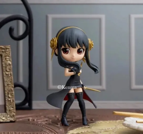 Spy_X_Family_Yor_Forger_Action_Figure_|_Pvc_Anime_Figurine_Weeb_Manga_Collectible_Statue_Model_Toy_(15_Cm)