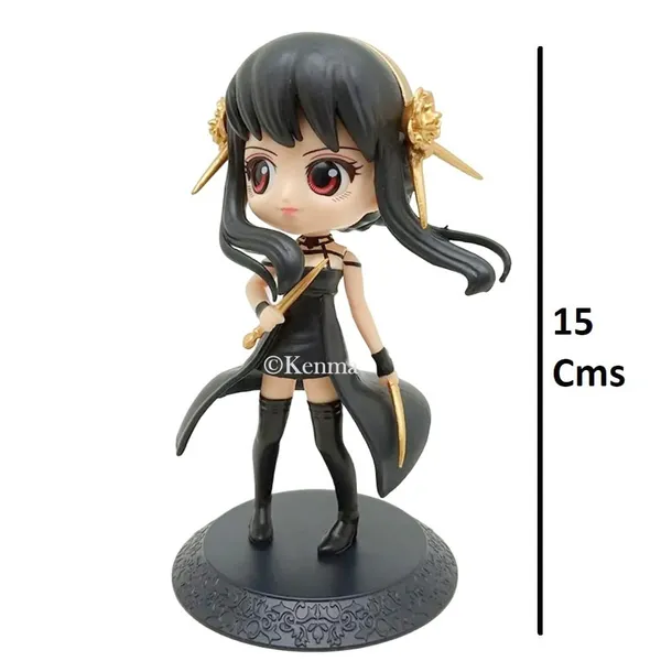 Spy_X_Family_Yor_Forger_Action_Figure_|_Pvc_Anime_Figurine_Weeb_Manga_Collectible_Statue_Model_Toy_(15_Cm)